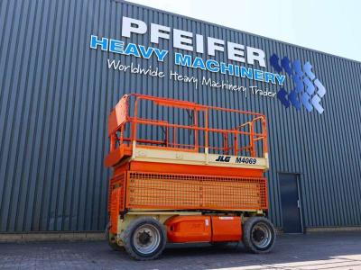 JLG M4069 Hybrid in vendita da Pfeifer Heavy Machinery