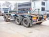 Van Hool CONTAINER AANHANGER Foto 4 thumbnail