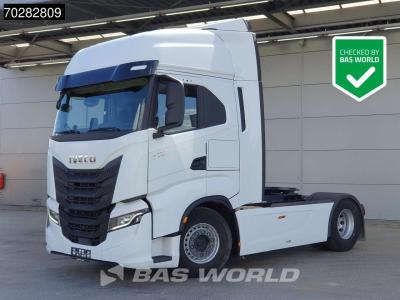 Iveco S-Way 510 4X2 Retarder Standklima LED in vendita da BAS World B.V.
