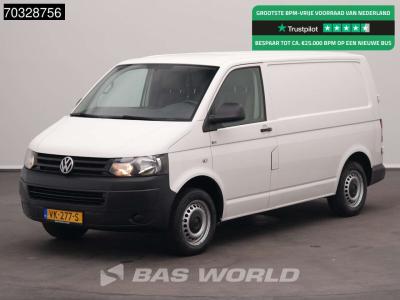 Volkswagen Transporter  86PK L1H1 Navi Airco APK 01-2027 Euro6 L1 Kompakt Airco Trekhaak in vendita da BAS World B.V.