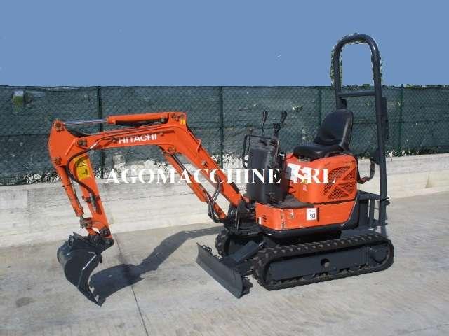 Hitachi ZX10U-2 Foto 1