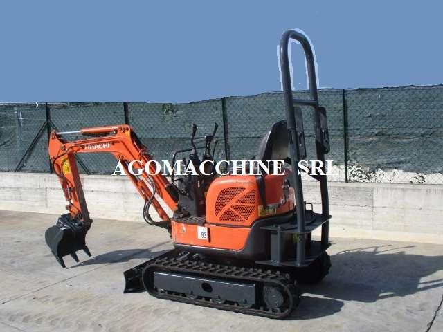 Hitachi ZX10U-2 Foto 4