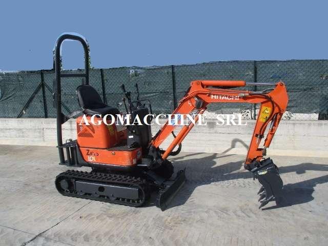 Hitachi ZX10U-2 Foto 5