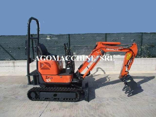 Hitachi ZX10U-2 Foto 6