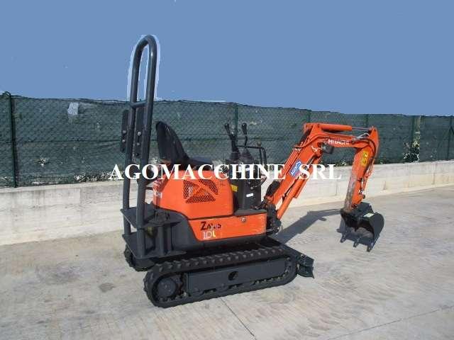 Hitachi ZX10U-2 Foto 8