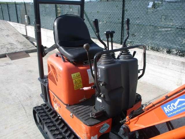 Hitachi ZX10U-2 Foto 9