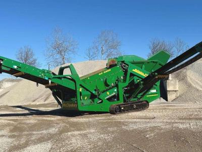 McCloskey R70 in vendita da Massucco T. Srl