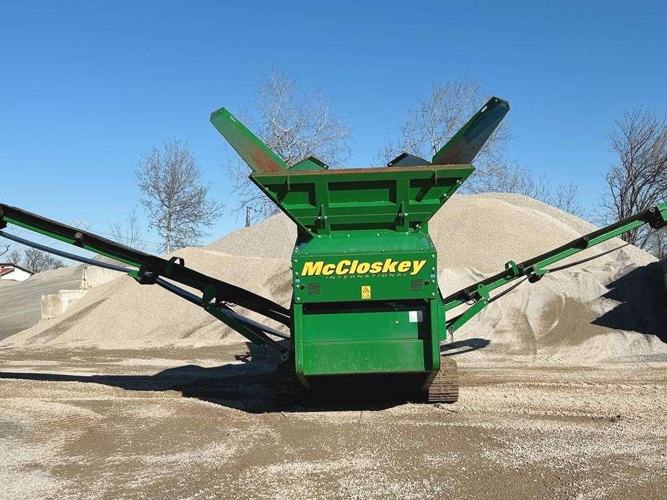 McCloskey R70 Foto 19