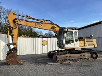 Liebherr R914B HDSL in vendita da SODINEG France