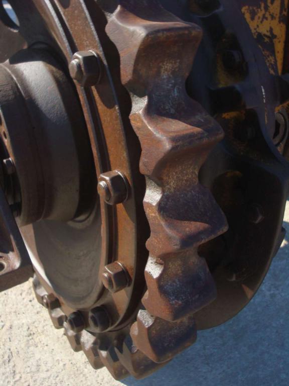 Ruota motrice per Fiat Allis FL10C E DOZER 10C Foto 1