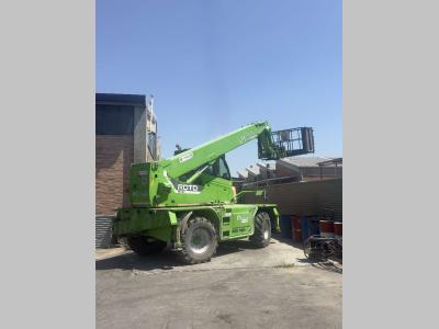 Merlo ROTO 50.21s in vendita da Lift Progress Srl