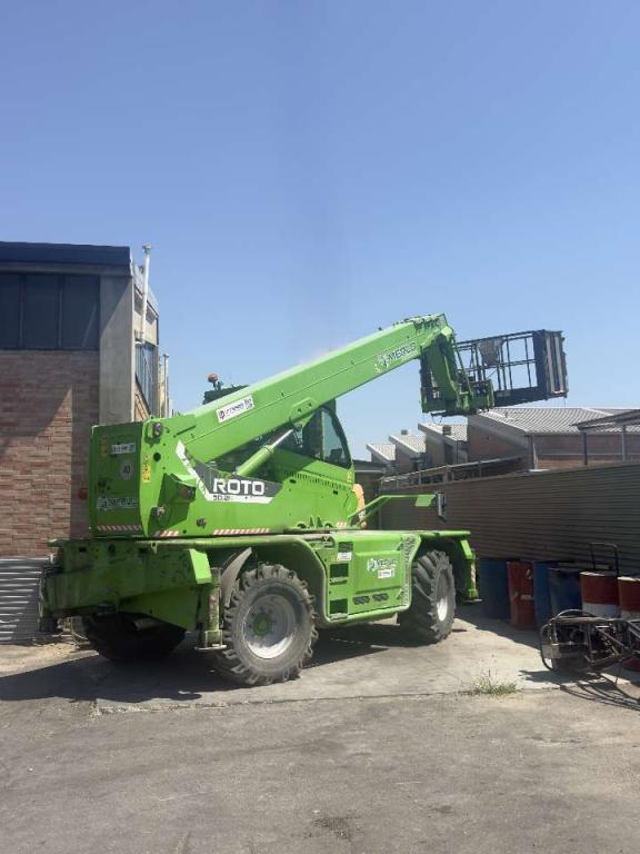 Merlo ROTO 50.21s Foto 1