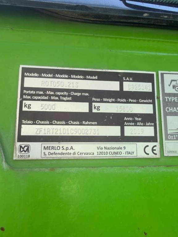 Merlo ROTO 50.21s Foto 14