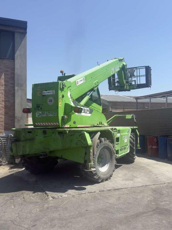 Merlo ROTO 50.21s Foto 2