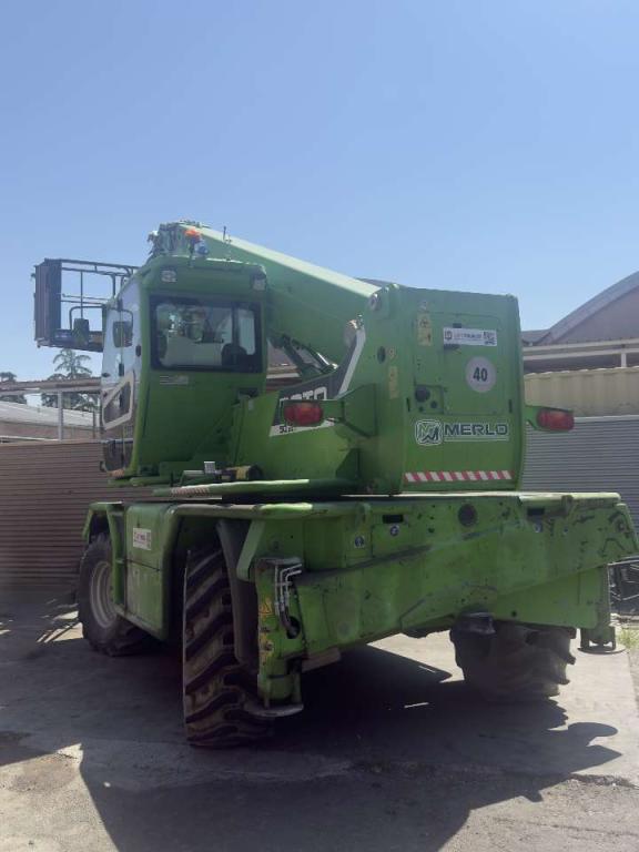 Merlo ROTO 50.21s Foto 3