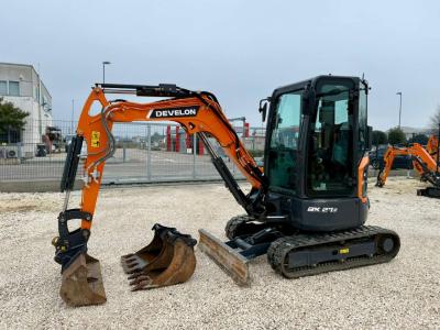 Doosan DX27Z-7