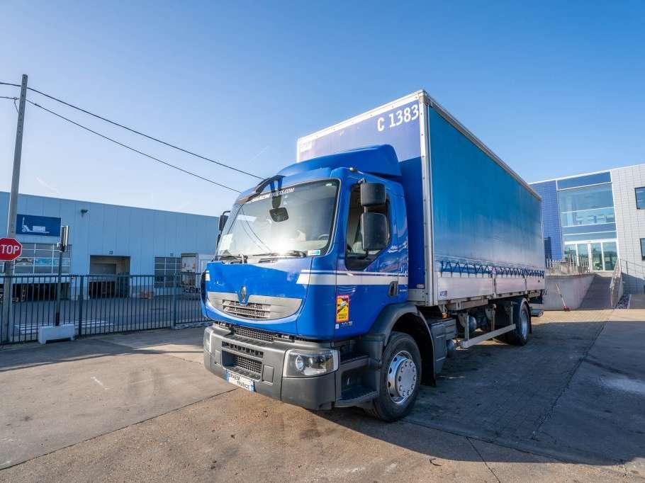 Renault PREMIUM 300 DXI + DHOLLANDIA 1.5T. Foto 1