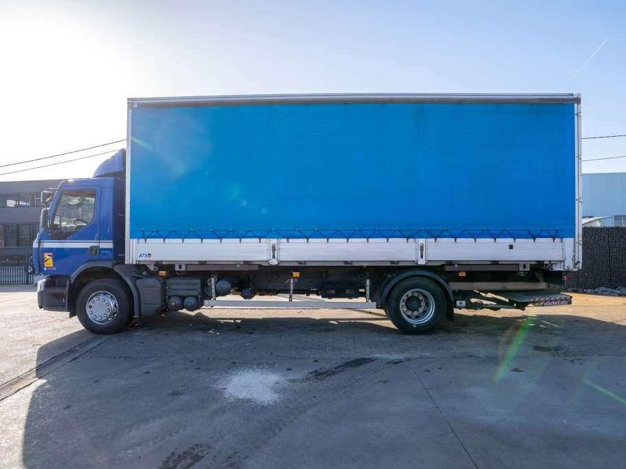 Renault PREMIUM 300 DXI + DHOLLANDIA 1.5T. Foto 2