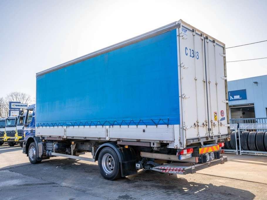 Renault PREMIUM 300 DXI + DHOLLANDIA 1.5T. Foto 3