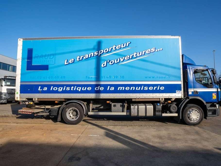 Renault PREMIUM 300 DXI + DHOLLANDIA 1.5T. Foto 7