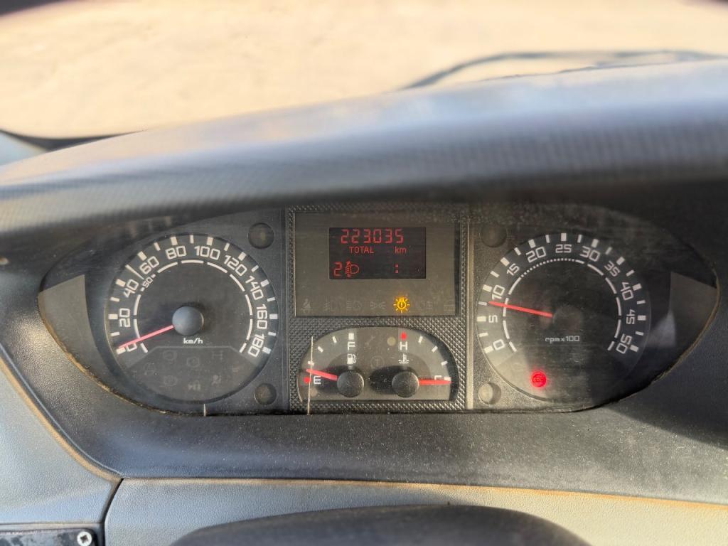 Iveco DAILY 35C10 Foto 10