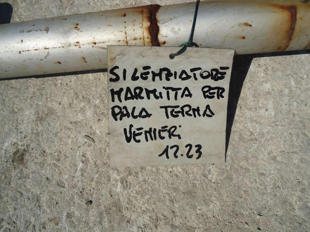 Silenziatore per Venieri 12.23 Foto 4