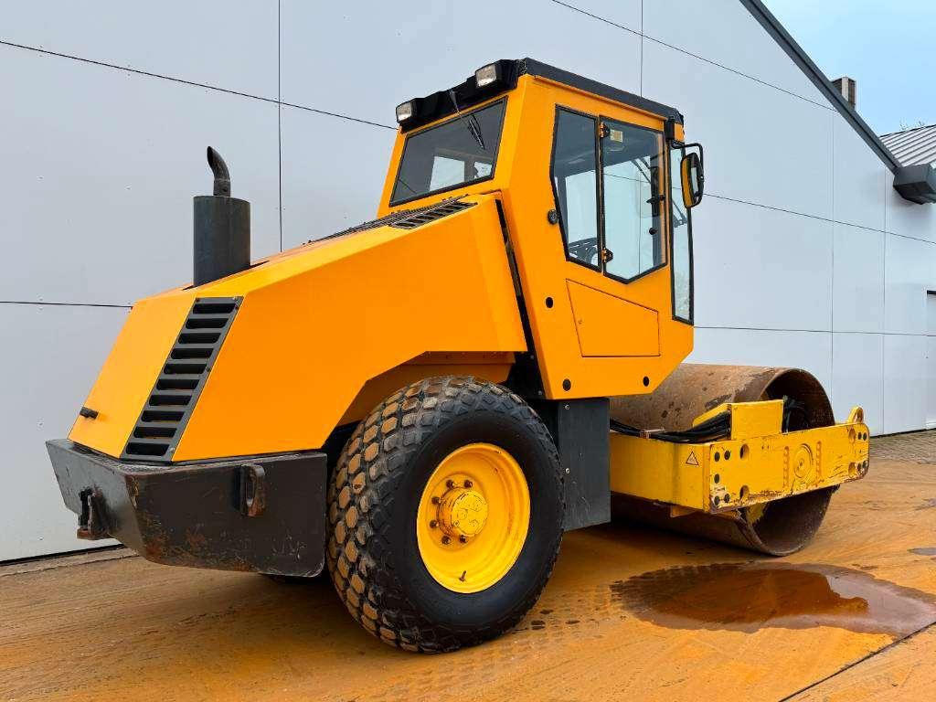 Bomag BW178D-3 - German Machine / Only 2395 Hours! Foto 5