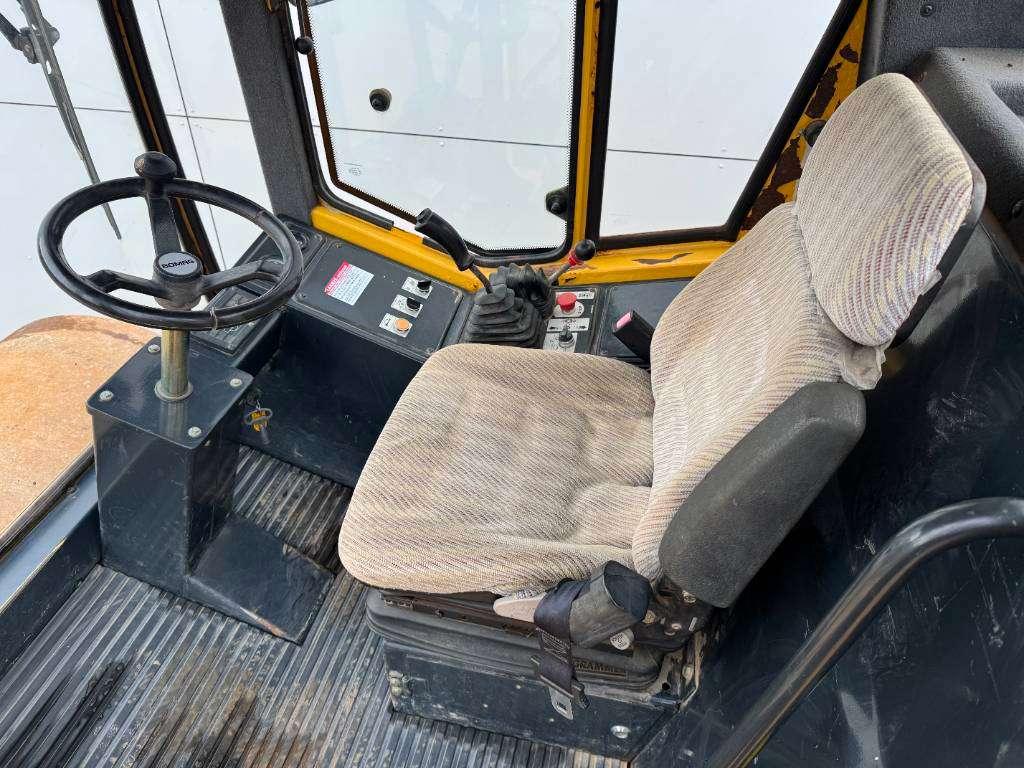 Bomag BW178D-3 - German Machine / Only 2395 Hours! Foto 8