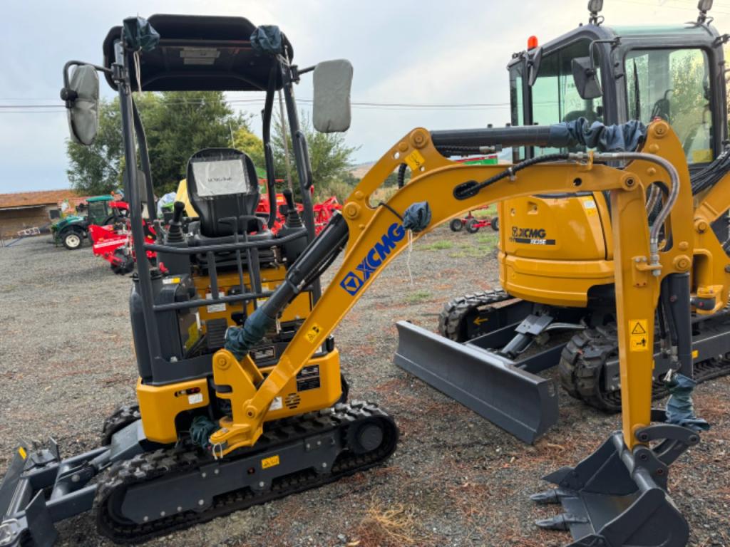 XCMG XE19E Foto 1
