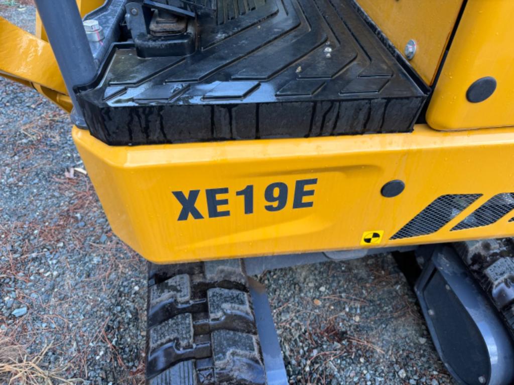 XCMG XE19E Foto 2