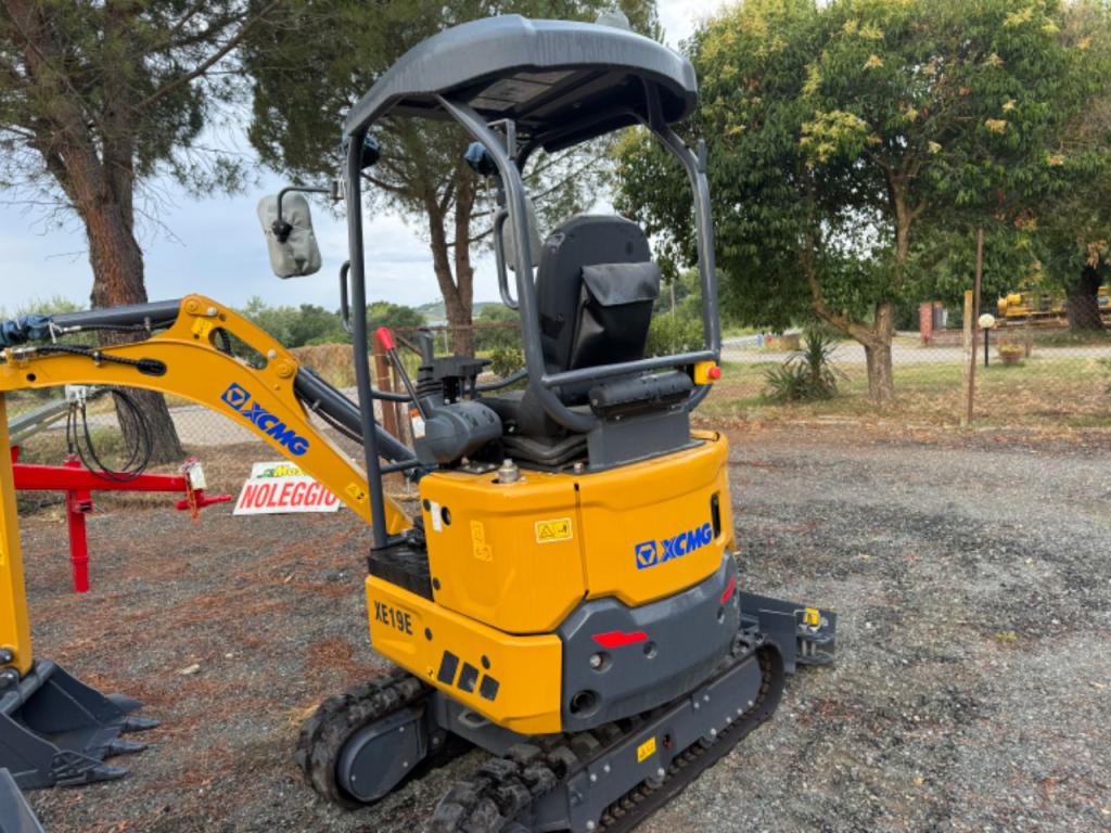 XCMG XE19E Foto 3