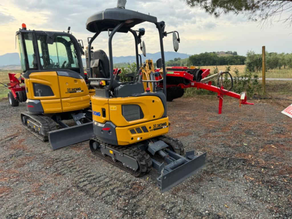 XCMG XE19E Foto 4