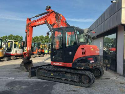 Kubota KX 080-4
