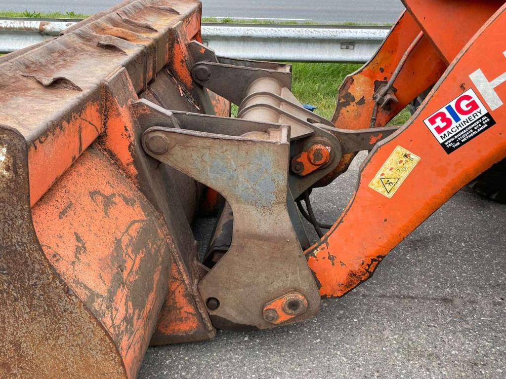 Hitachi ZW150 Foto 10