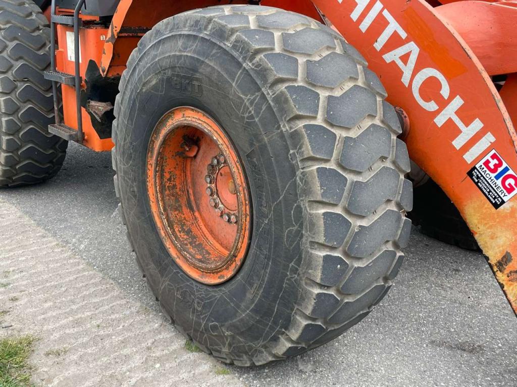 Hitachi ZW150 Foto 13