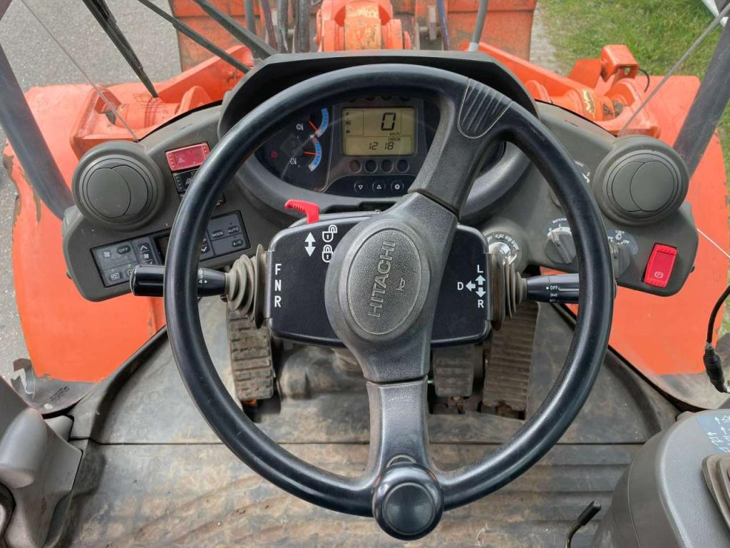 Hitachi ZW150 Foto 19