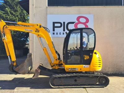 JCB 8060 in vendita da Pic8 Srl