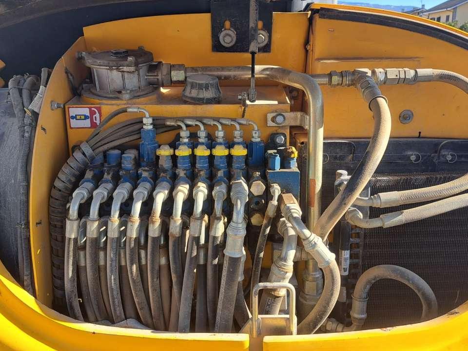 JCB 8060 Foto 11