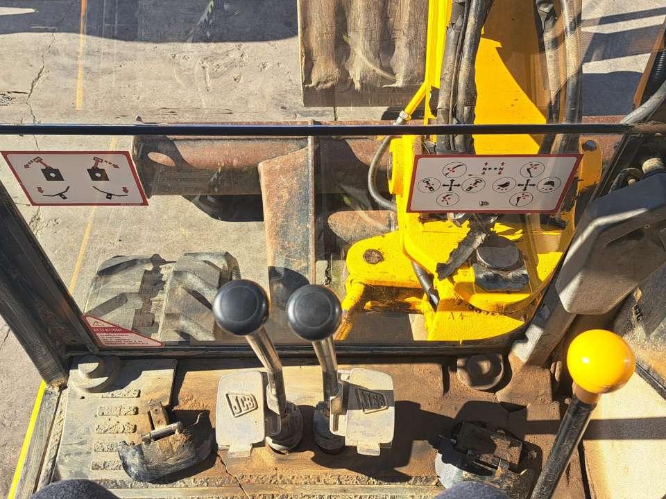 JCB 8060 Foto 18