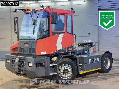 Kalmar TT618 T618 4X2 Big-Axle Hebesattel in vendita da BAS World B.V.