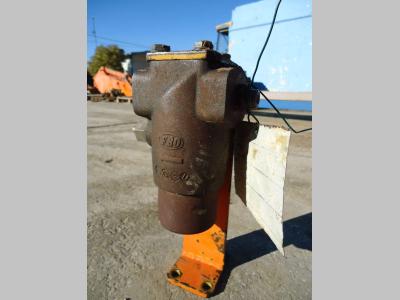 Supporto filtro servocomandi per Fiat Hitachi FR220 in vendita da OLM 90 Srl