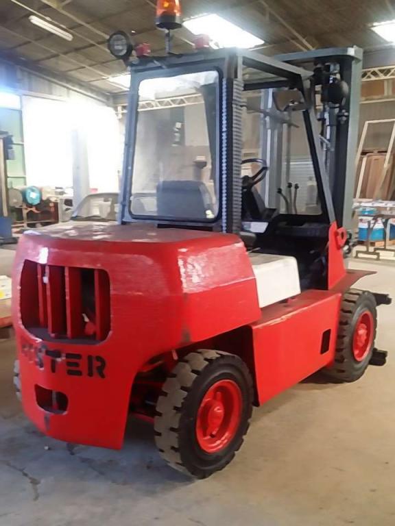 Hyster H4.00XL5 Foto 1