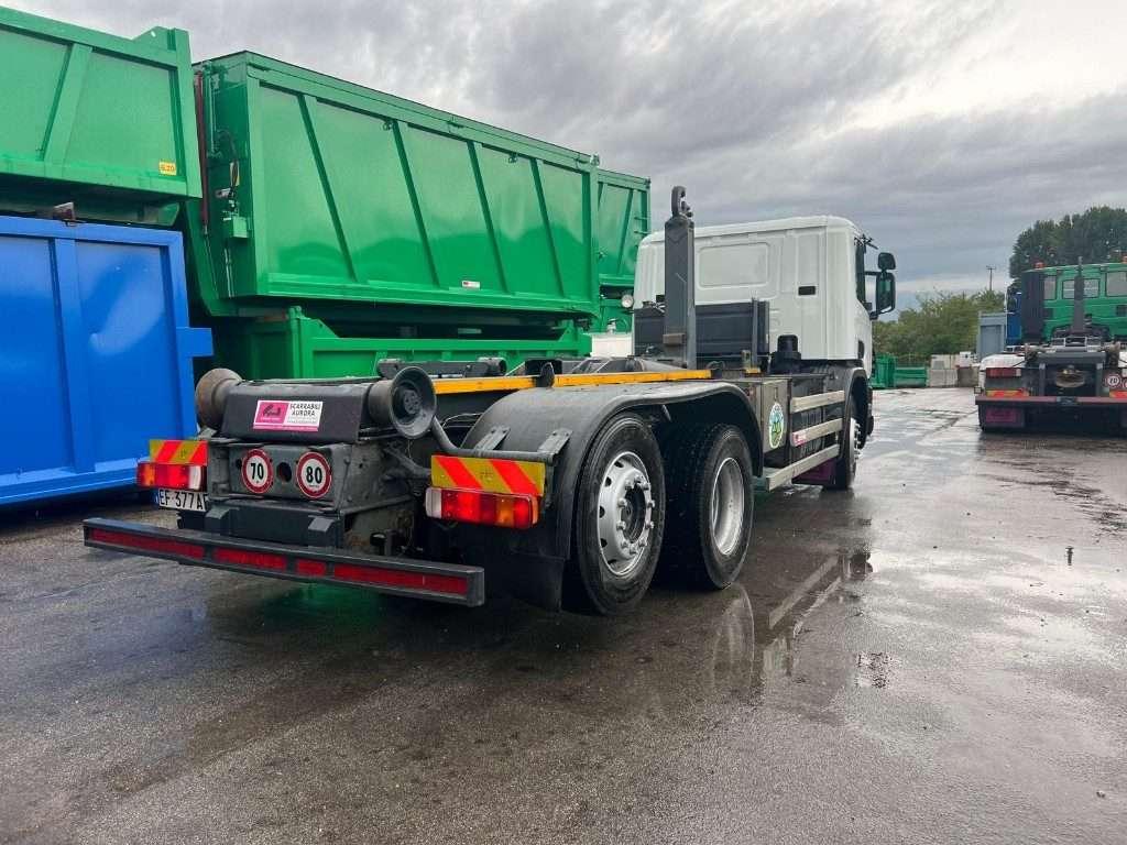 Scania CV 94D 260 SCARRABILE USATO Foto 3