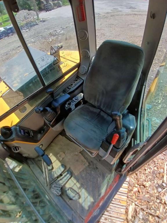 Volvo ECR880 Foto 4