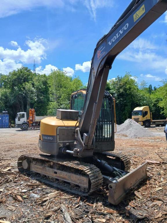 Volvo ECR880 Foto 6