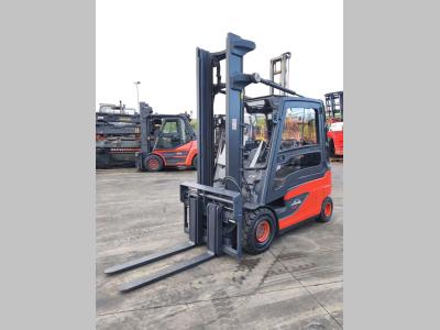 Linde E30L-01 in vendita da Uni.Trucks Srl