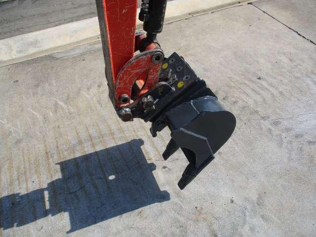 Kubota U10-3 Foto 10