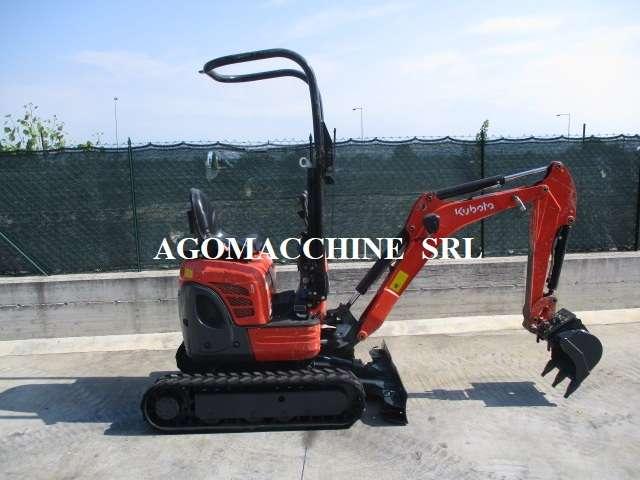 Kubota U10-3 Foto 7
