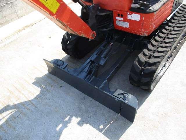 Kubota U10-3 Foto 9