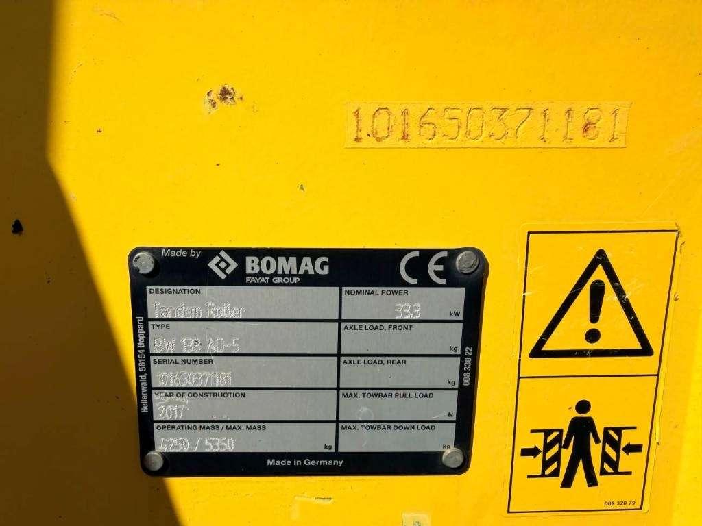Bomag BW138 AD-5 Foto 9
